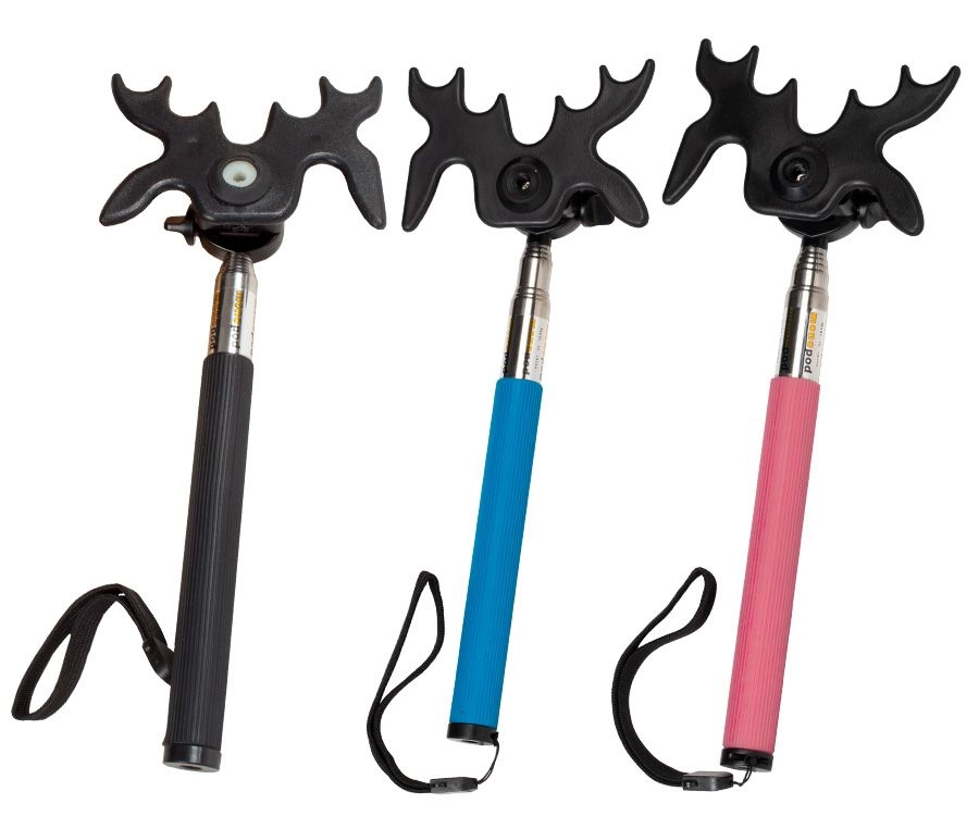 Ultra Light Retractable Bridge Stick 3 Ultra Light Retractable Bridge Stick