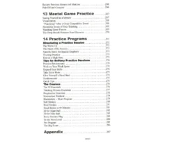 Capelle's Practicing Pool -Billiards Shop bkcpp 14