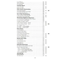 Capelle's Practicing Pool -Billiards Shop bkcpp 7