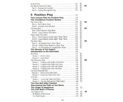 Capelle's Practicing Pool -Billiards Shop bkcpp 8