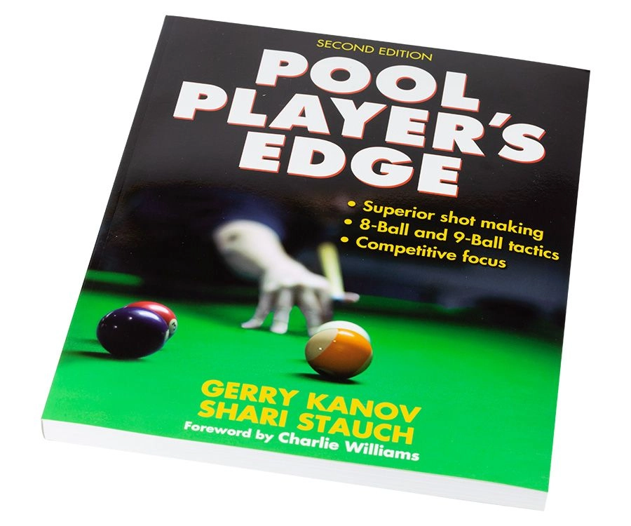 Pool Players Edge 2nd Edition 3 Pool Players Edge 2nd Edition