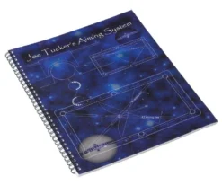 Joe Tucker's Aiming System Set 7 Joe Tucker's Aiming System Set -Billiards Shop bkjtas book 01