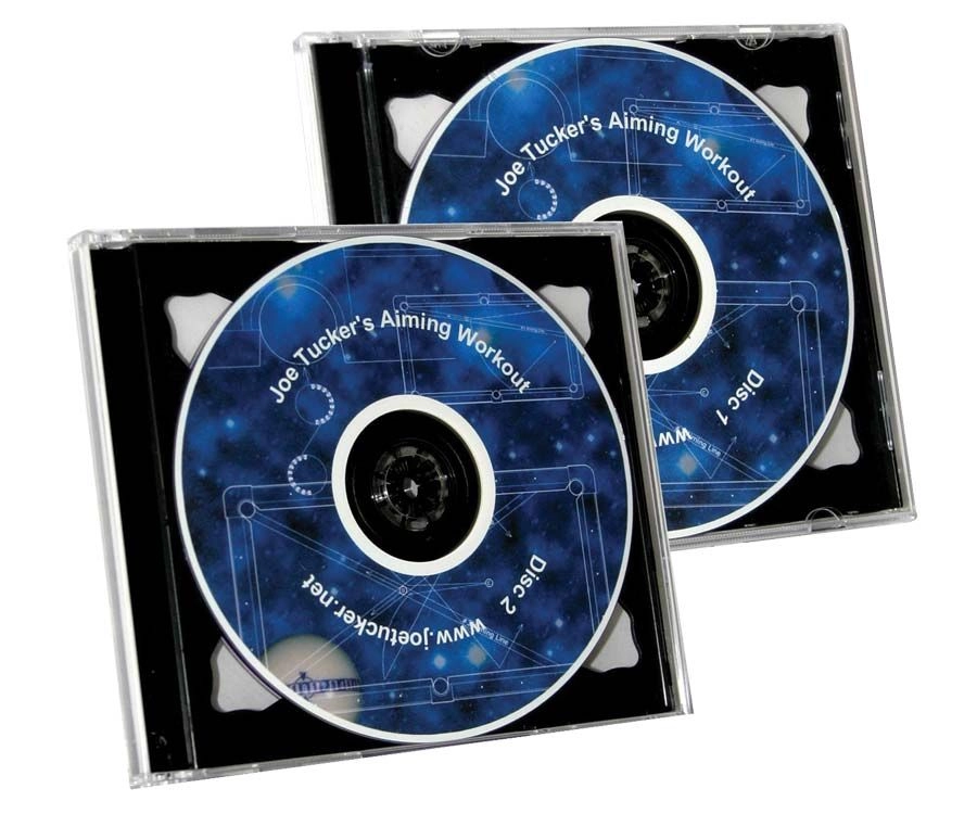 Joe Tucker's Aiming System Set 4 Joe Tucker's Aiming System Set - Image 2