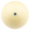 Brunswick Centennial Blue Circle Cue Ball -Billiards Shop cbcent 01 1