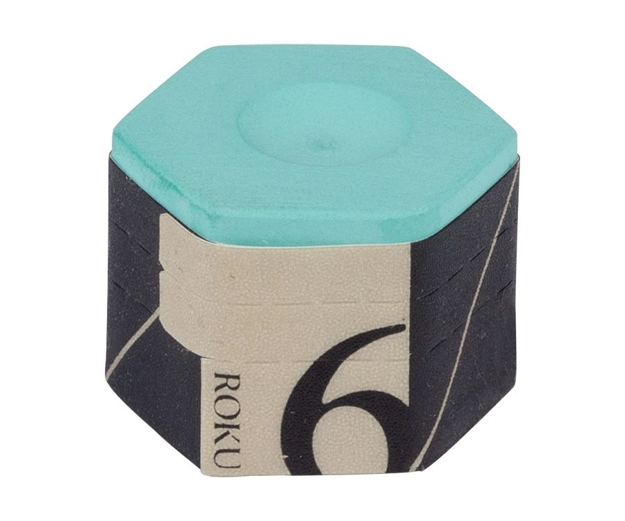 Kamui Roku Chalk - Green 3 Kamui Roku Chalk - Green