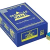Triangle Chalk (Box Of 144 Cubes) -Billiards Shop cht144 blue 01