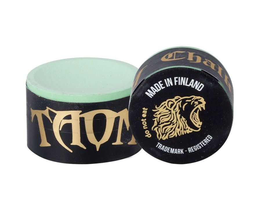 Taom Snooker Chalk 2.0 - Green 4 Taom Snooker Chalk 2.0 - Green - Image 2
