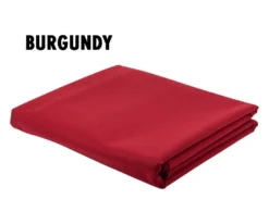 ProLine Classic 303 With Teflon Pool Table Cloth -Billiards Shop clct burgundy
