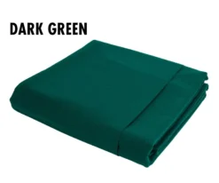 Championship Invitational With Teflon 4066 Pool Table Cloth -Billiards Shop clinv darkgreen 2