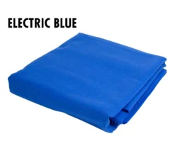 Championship Invitational With Teflon 4066 Pool Table Cloth -Billiards Shop clinv electricblue 2