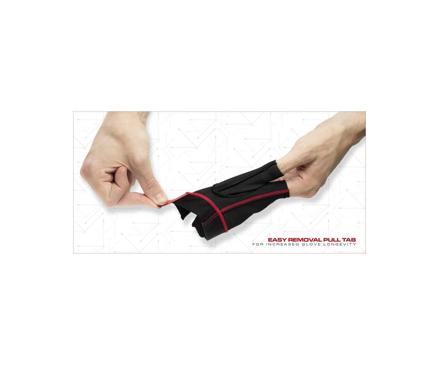 Cuetec Axis Billiards Glove 7 Cuetec Axis Billiards Glove - Image 5