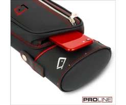Cuetec 2x4 Pro Line Pool Cue Case -Billiards Shop ctcp24 08