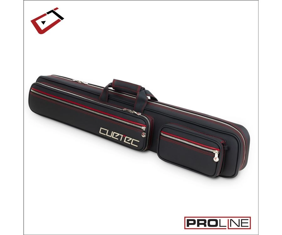 Cuetec 4x8 Pro Line Pool Cue Case 4 Cuetec 4x8 Pro Line Pool Cue Case - Image 2