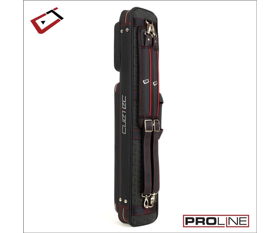 Cuetec 4x8 Pro Line Pool Cue Case 5 Cuetec 4x8 Pro Line Pool Cue Case - Image 3