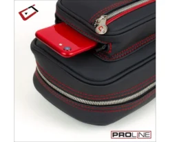 Cuetec 4x8 Pro Line Pool Cue Case 15 Cuetec 4x8 Pro Line Pool Cue Case -Billiards Shop ctcp48 06