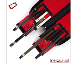 Cuetec 4x8 Pro Line Pool Cue Case 14 Cuetec 4x8 Pro Line Pool Cue Case -Billiards Shop ctcp48 07
