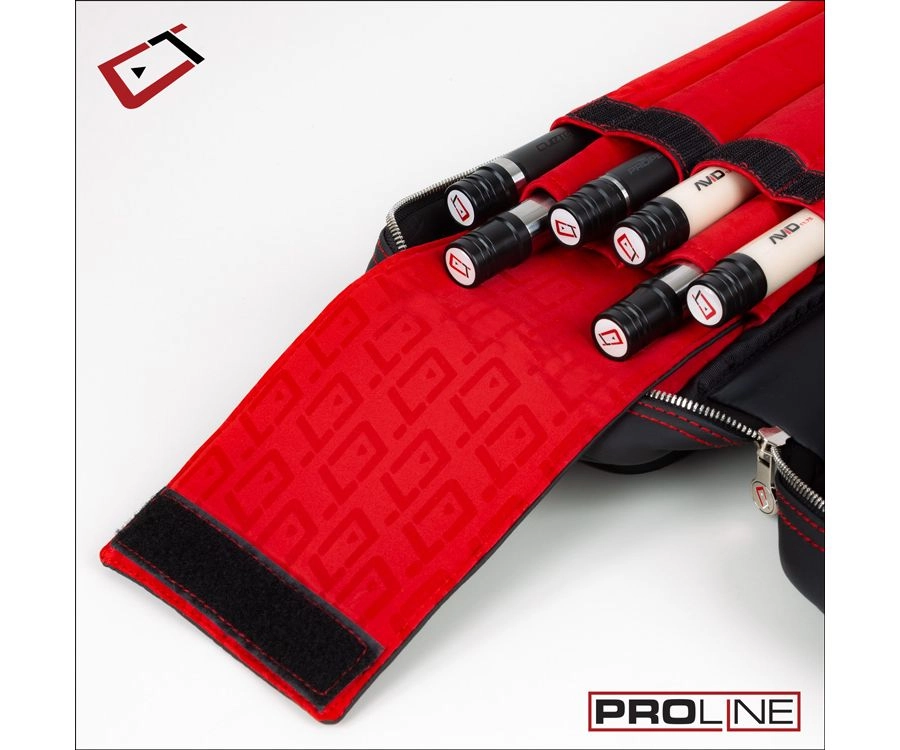 Cuetec 4x8 Pro Line Pool Cue Case 9 Cuetec 4x8 Pro Line Pool Cue Case - Image 7
