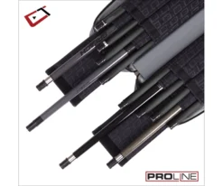 Cuetec Ghost 4x8 Pro Line Pool Cue Case -Billiards Shop ctcpg5
