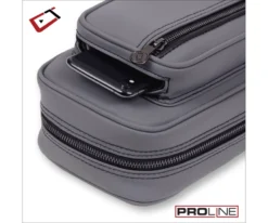 Cuetec Ghost 4x8 Pro Line Pool Cue Case -Billiards Shop ctcpg7