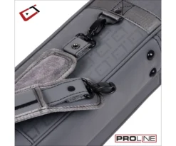 Cuetec Ghost 4x8 Pro Line Pool Cue Case -Billiards Shop ctcpg9