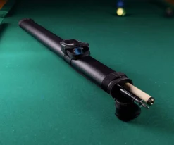 PoolDawg 1 Butt 1 Shaft Hard Case - DAWG11A -Billiards Shop dawg11a 01 2