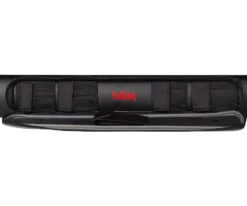 PoolDawg 2 Butt 2 Shaft Hard Case -Billiards Shop dawg22 pocketopen 01