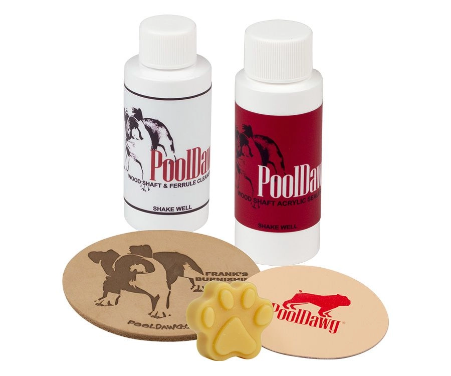 PoolDawg Shaft Maintenance Kit 3 PoolDawg Shaft Maintenance Kit