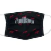 PoolDawg Face Mask - Red On Black 2 PoolDawg Face Mask - Red On Black -Billiards Shop dawgmaskrd cat