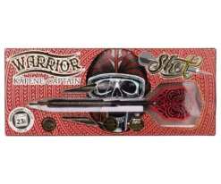 Warrior Kapene Steel Tip Dart Set -Billiards Shop drtswk 23 cat