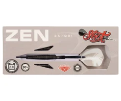Zen Satori Steel Tip Dart Set 7 Zen Satori Steel Tip Dart Set -Billiards Shop drtszs 23 01