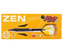 Zen Tanto Steel Tip Dart Set -Billiards Shop drtszt 23 01