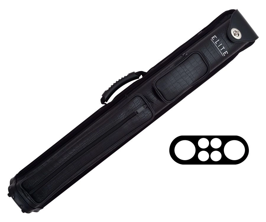 Elite Nexus Reserve 2 Butt 4 Shaft Hard Case 6 Elite Nexus Reserve 2 Butt 4 Shaft Hard Case - Image 4