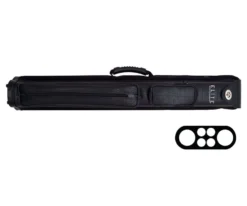 Elite Nexus Reserve 2 Butt 4 Shaft Hard Case 11 Elite Nexus Reserve 2 Butt 4 Shaft Hard Case -Billiards Shop ecnr24 cat 1