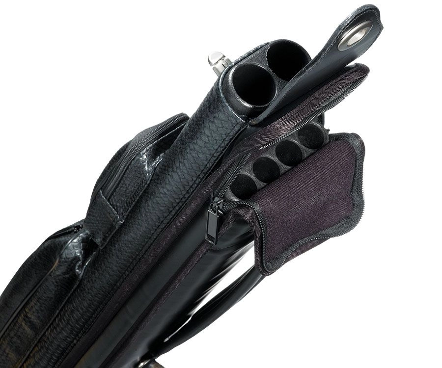 Elite Nexus Reserve 2 Butt 4 Shaft Hard Case 3 Elite Nexus Reserve 2 Butt 4 Shaft Hard Case