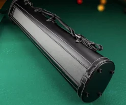 Elite 3x7 Grey Vintage Case -Billiards Shop ecv37 grey 03