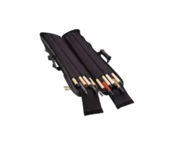 Elite 4x8 Vintage Vinyl Soft Cue Case Black -Billiards Shop ecvs48 2 sm 1 1