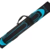 Elite ECW24 Blue 2 Butt 4 Shaft Wave Case 1 Elite ECW24 Blue 2 Butt 4 Shaft Wave Case -Billiards Shop ecw24a 1