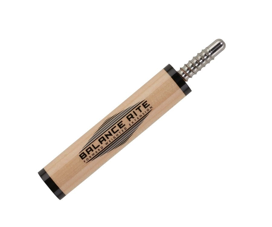 Balance Rite Forward Weighted Pool Cue Extension 4 Balance Rite Forward Weighted Pool Cue Extension - Image 2
