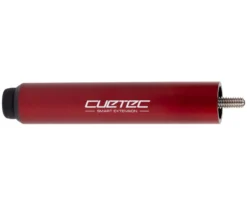 Cuetec Smart Extension For Cynergy Pool Cues 9 Cuetec Smart Extension For Cynergy Pool Cues -Billiards Shop extrct red
