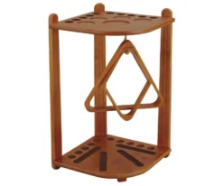 10 Cue Corner Floor Rack - Chocolate, Honey, Midnight Or Wine 15 10 Cue Corner Floor Rack - Chocolate, Honey, Midnight Or Wine -Billiards Shop fr10 honey 01