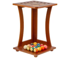 9 Cue Corner Floor Stand FRD9