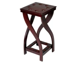 8 Cue Twist Floor Stand -Billiards Shop frtwist wine 01