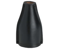 Leather Tally Bottle