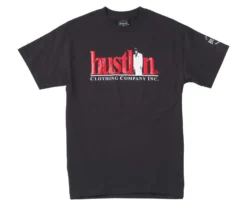 Hustlin USA Money, Power, Respect T-Shirt