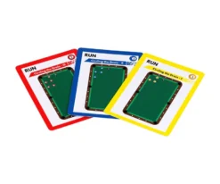 Hill Hill - A Card-Based Billiards Strategy Game -Billiards Shop iphh run 01