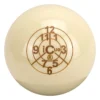 ICue Clock Billiards Training Cue Ball -Billiards Shop ipicue 01