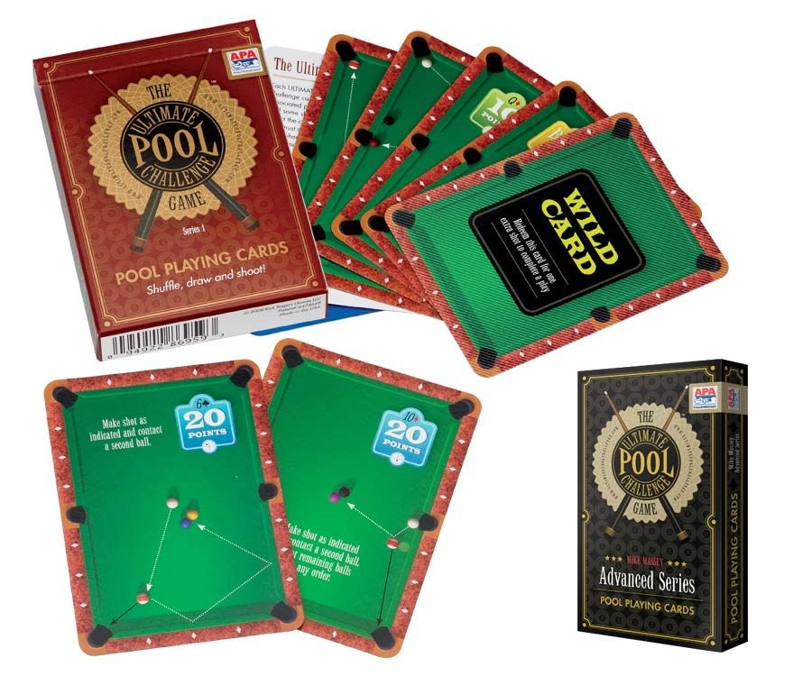 The Ultimate Pool Challenge Bundle 3 The Ultimate Pool Challenge Bundle