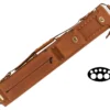 Instroke Buffalo 3 Butt 5 Shaft Leather Case -Billiards Shop isb35 01 2