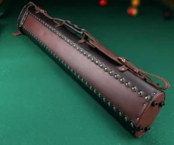 InStroke Cowboy 2 Butt 4 Shaft Leather Case -Billiards Shop isc24 mix 02