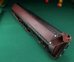 InStroke Cowboy 2 Butt 4 Shaft Leather Case -Billiards Shop isc24 mix 03